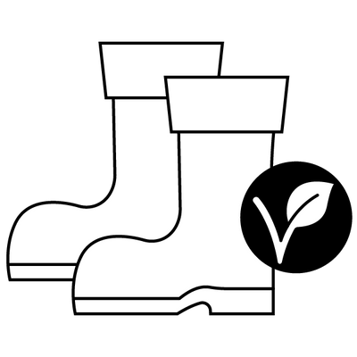 includes <p> pants and </p><p> vegan leather </p><p> boot covers</p>