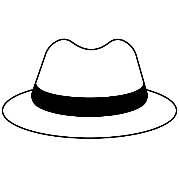 includes <p> wide brim hat</p>