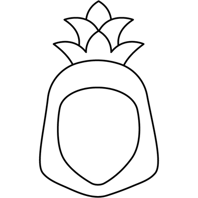 integrated <p> hood </p><p> decoration</p>