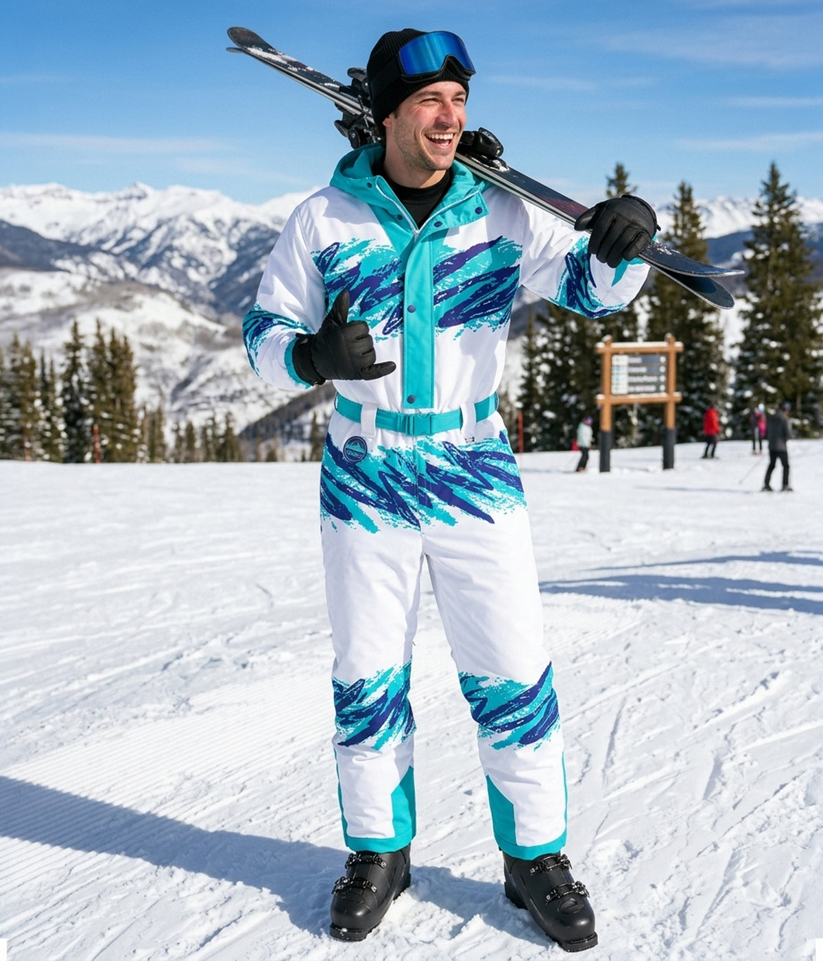Men's Rip 'N Spray Ski Suit