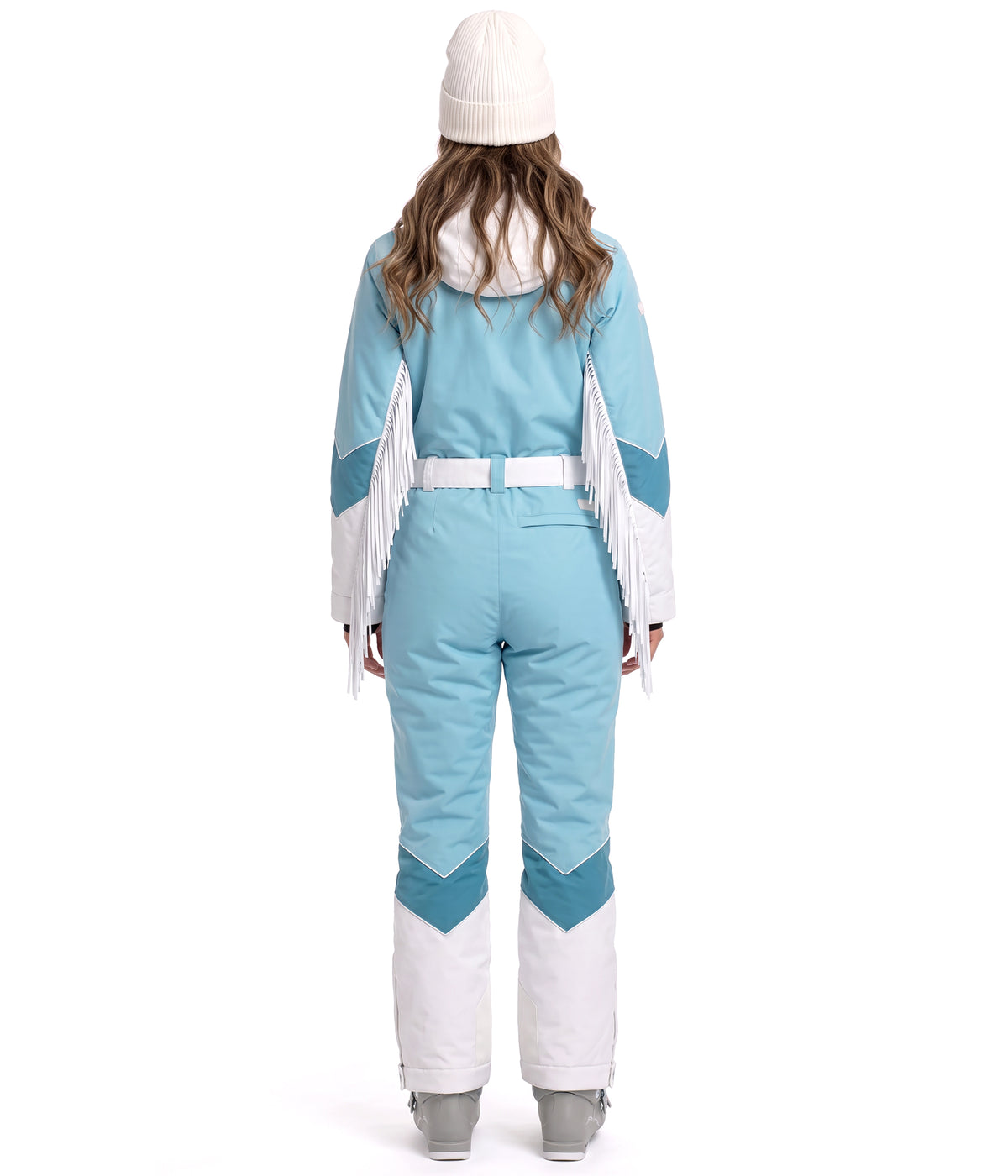 Women's Rodeo Queen Snow Suit