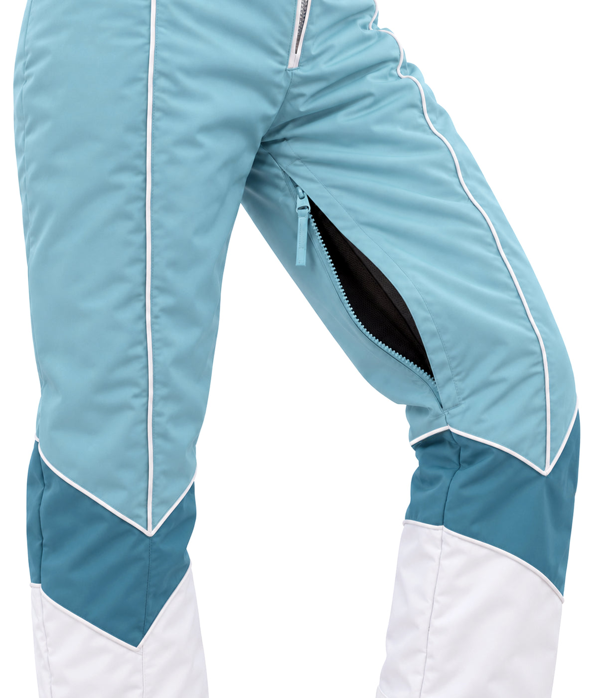 Women's Rodeo Queen Ski Suit