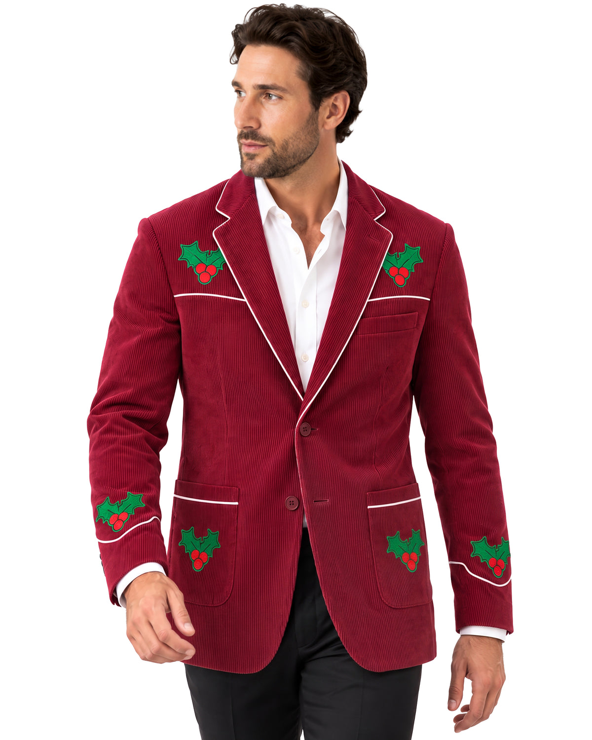 Men's Saint Nick Corduroy Blazer