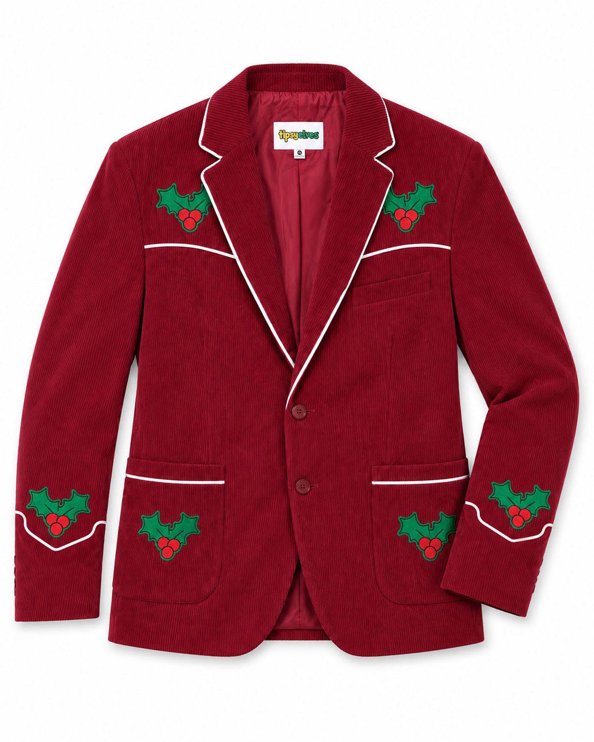 Men's Saint Nick Corduroy Blazer