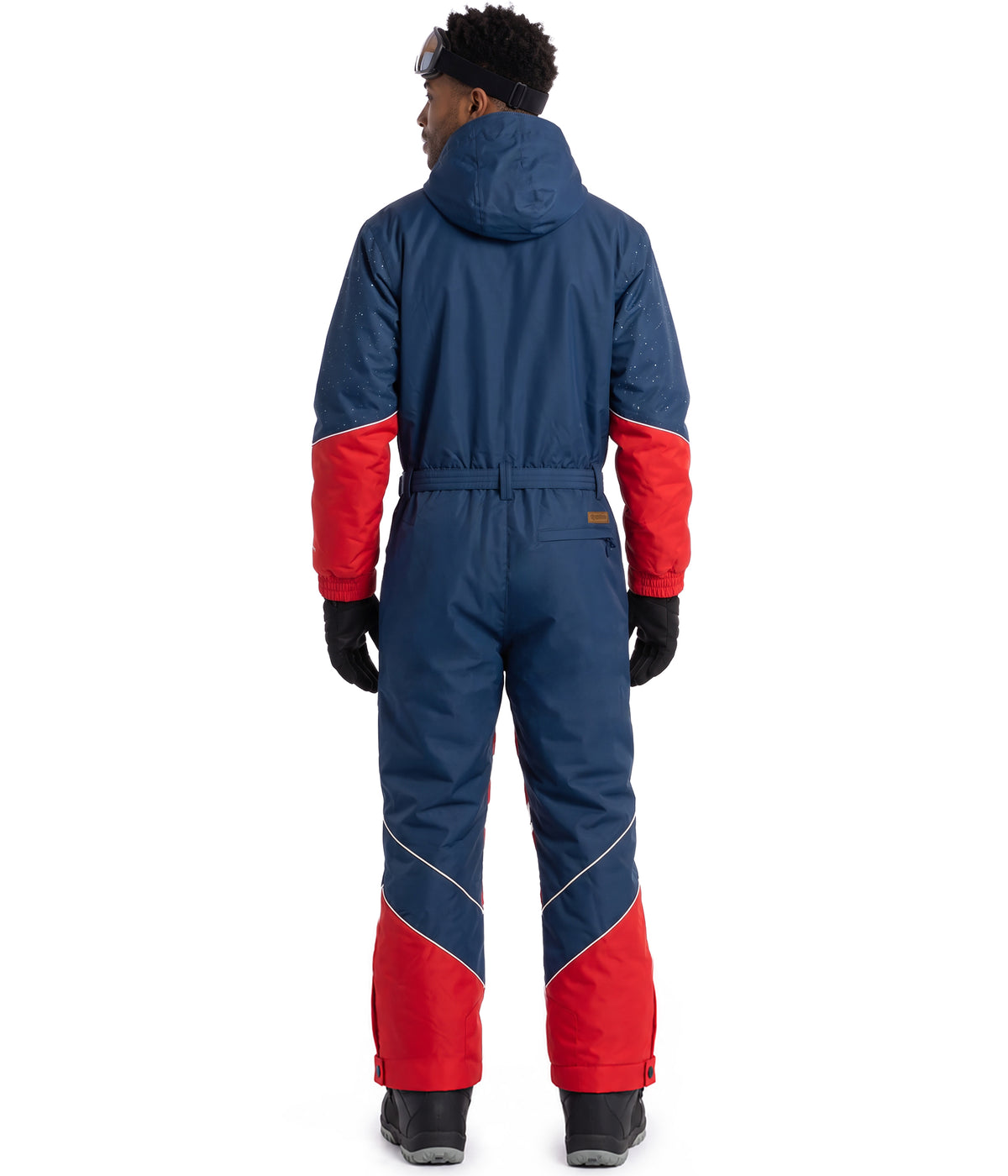Men's Screamin' Eagle Ski Suit