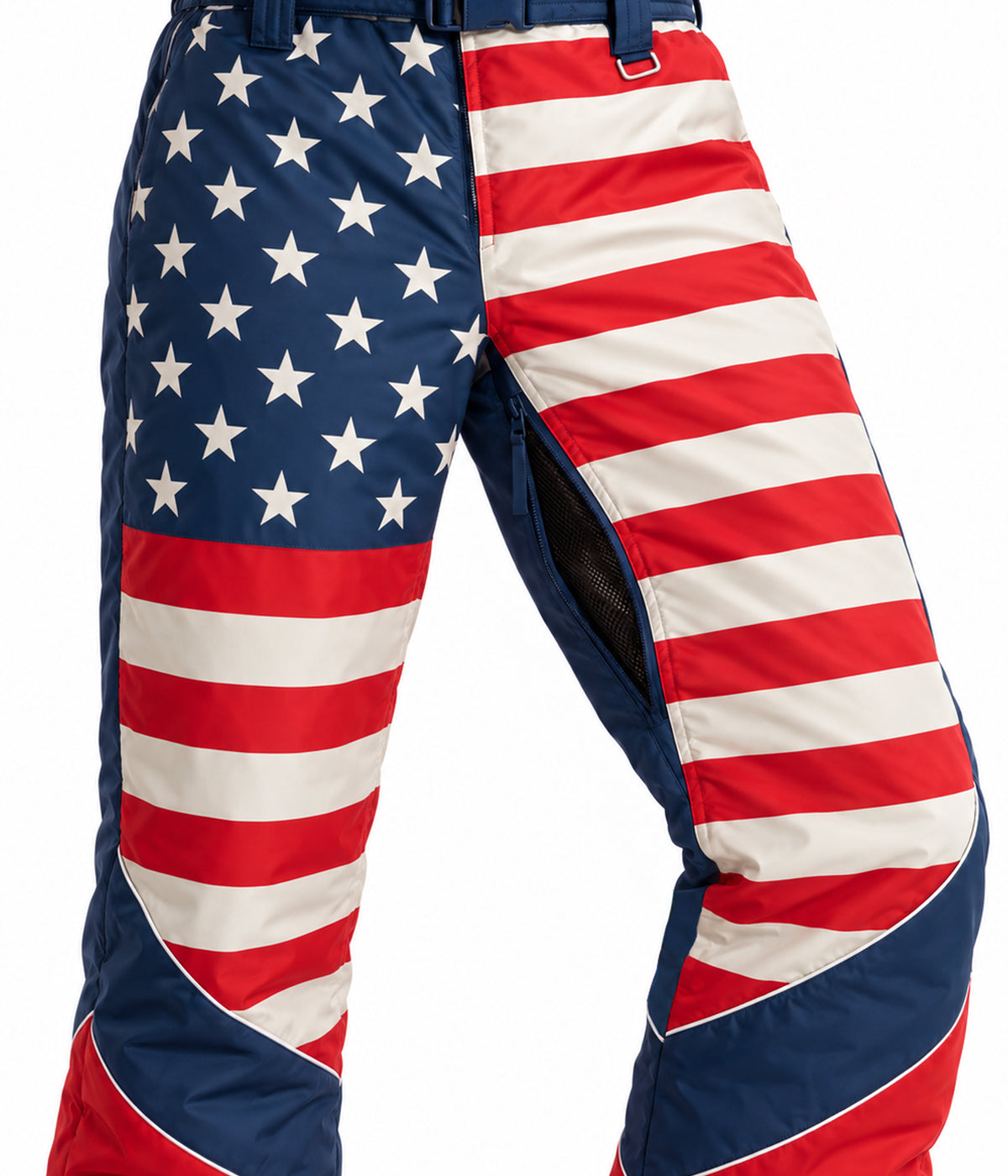 Men's Screamin' Eagle Ski Suit