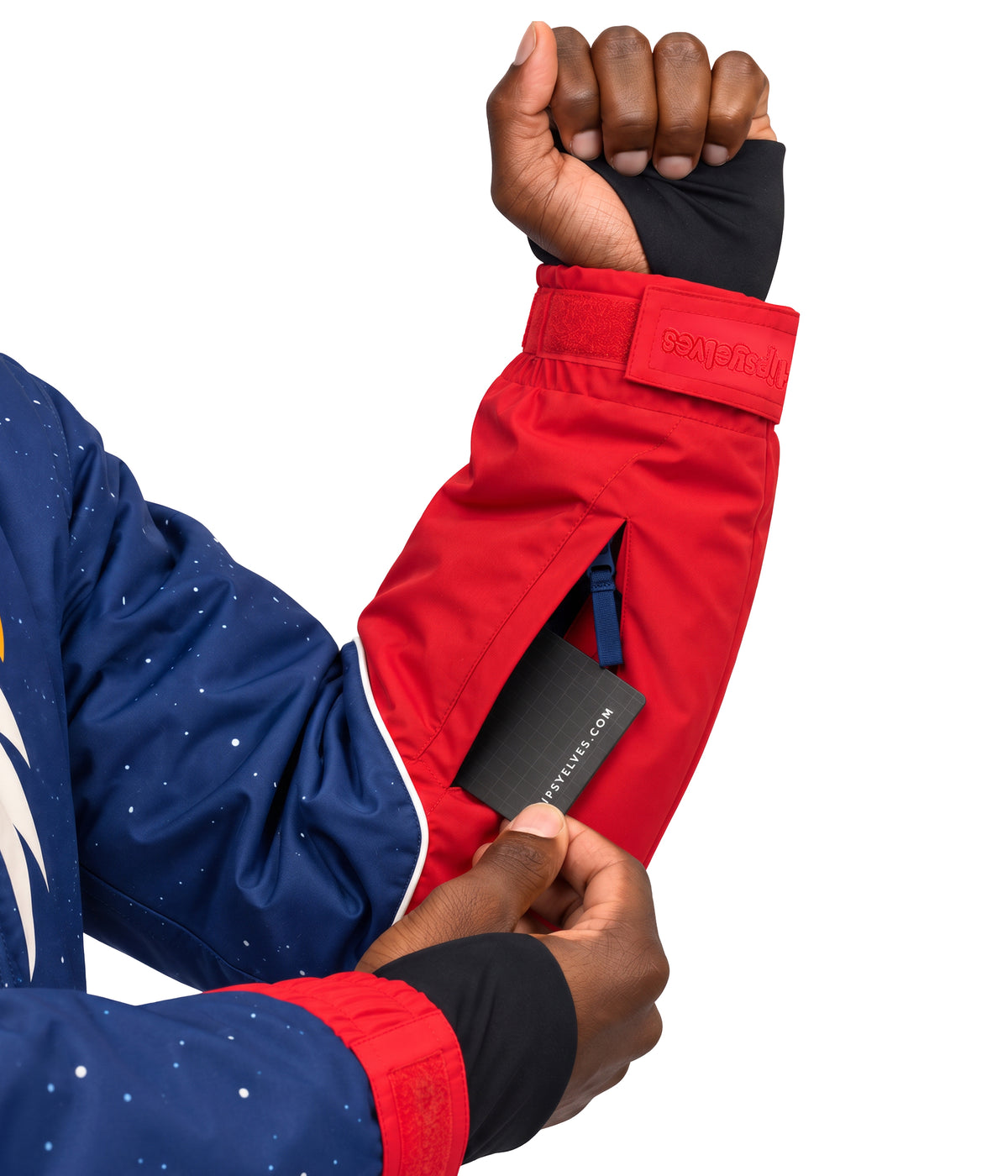 Men's Screamin' Eagle Ski Suit