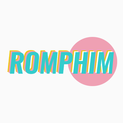 shop romphim - image of romphim logo