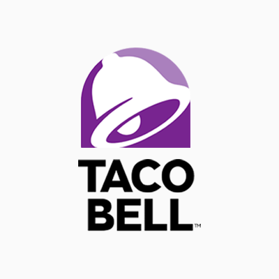 shop taco bell - image of taco bell logo