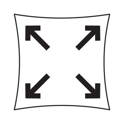 enhanced <p> 4-way stretch</p>