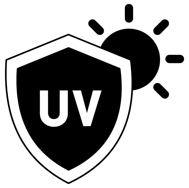 100% uvb <p> protection </p>