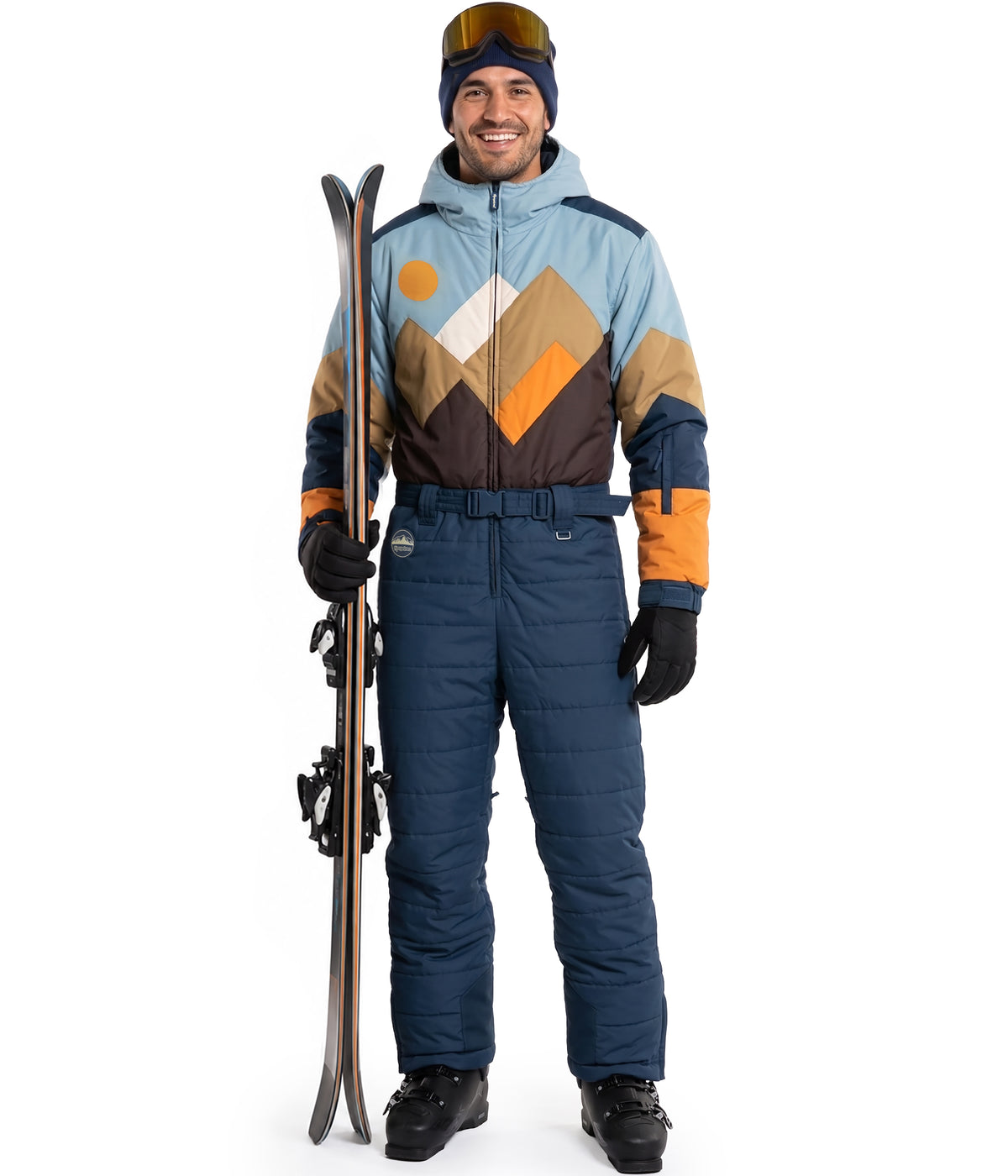 Men's Summit Chaser Snow Suit