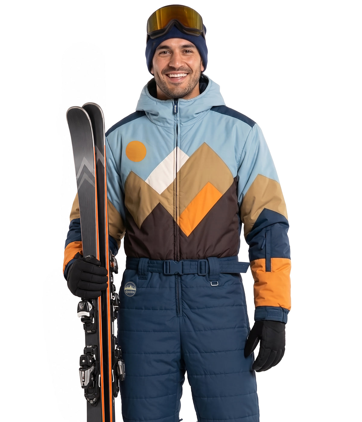 Men's Summit Chaser Snow Suit