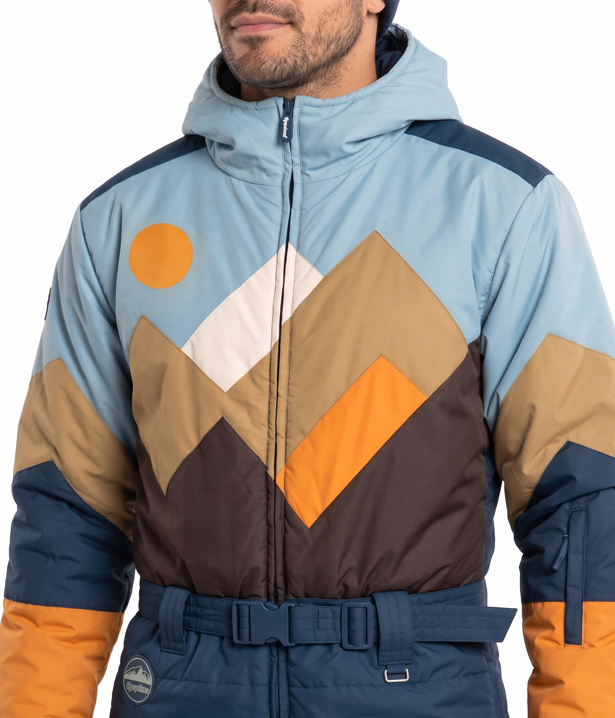 Men's Summit Chaser Snow Suit