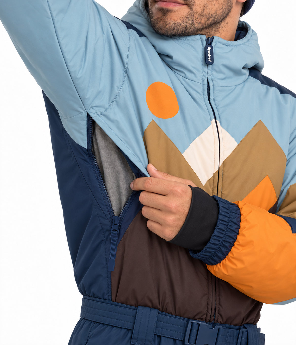 Men's Summit Chaser Snow Suit