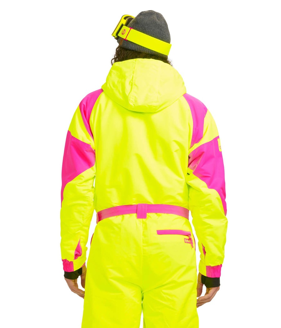Men's Powder Blaster Ski Suit Image 2
