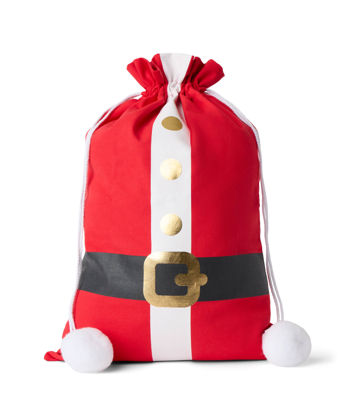 Santa Gift Bag