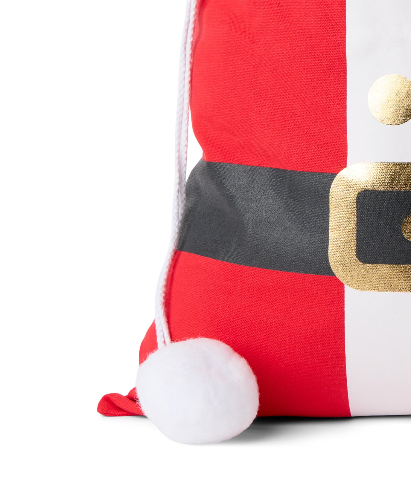 Santa Gift Bag