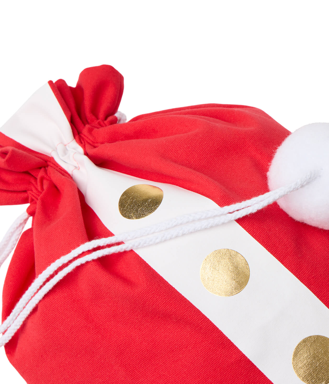 Santa Gift Bag