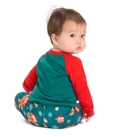 Baby Girl's Everything Nice Pajama Set Image 2