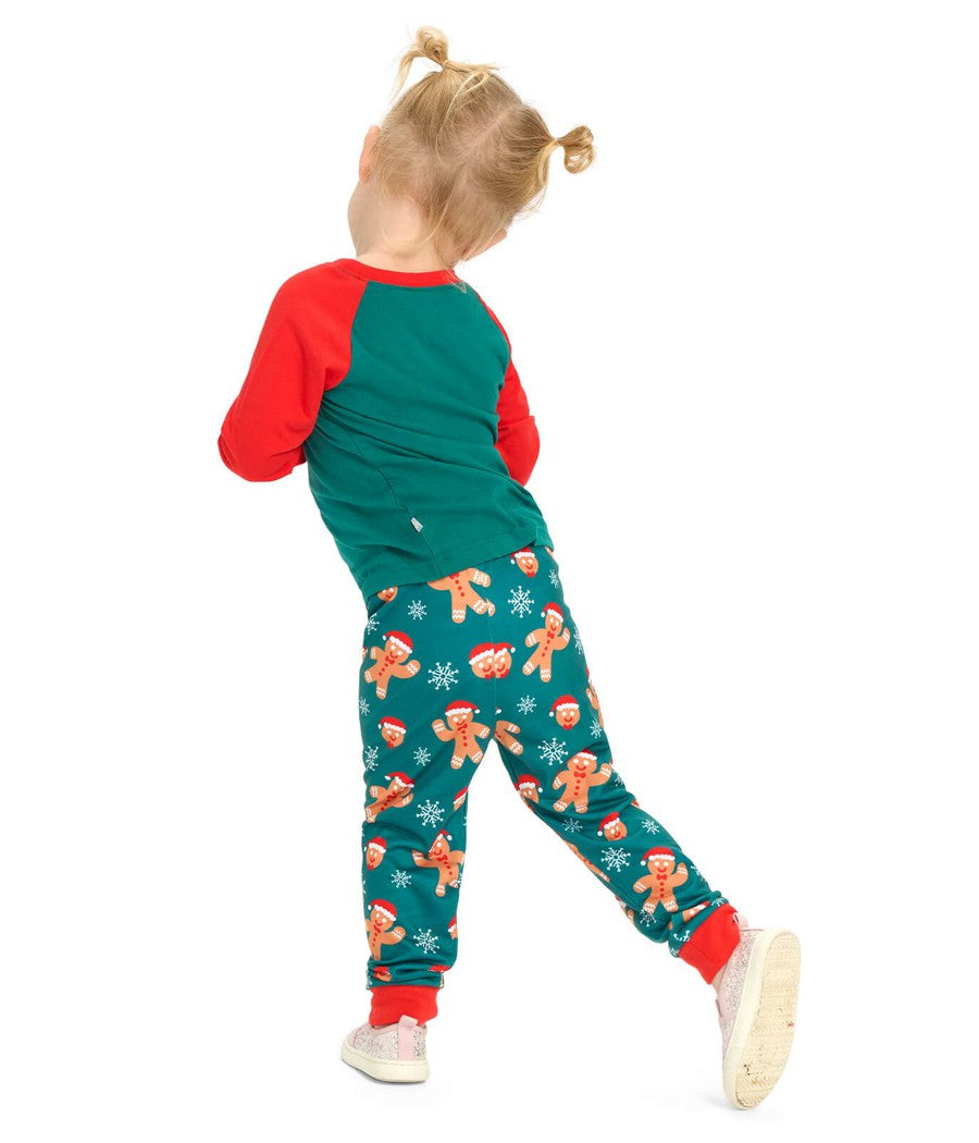 Toddler Girl's Everything Nice Pajama Set Image 2