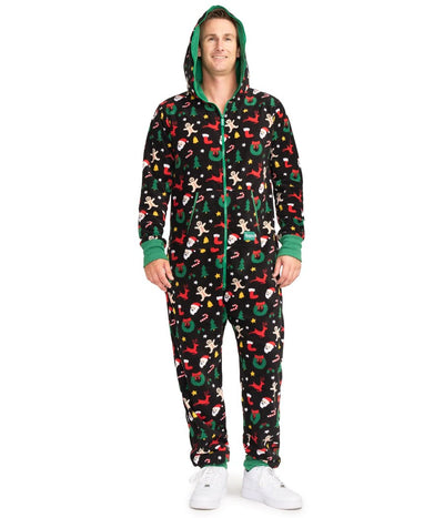 Men's Cookie Cutter Jumpsuit Primary Image