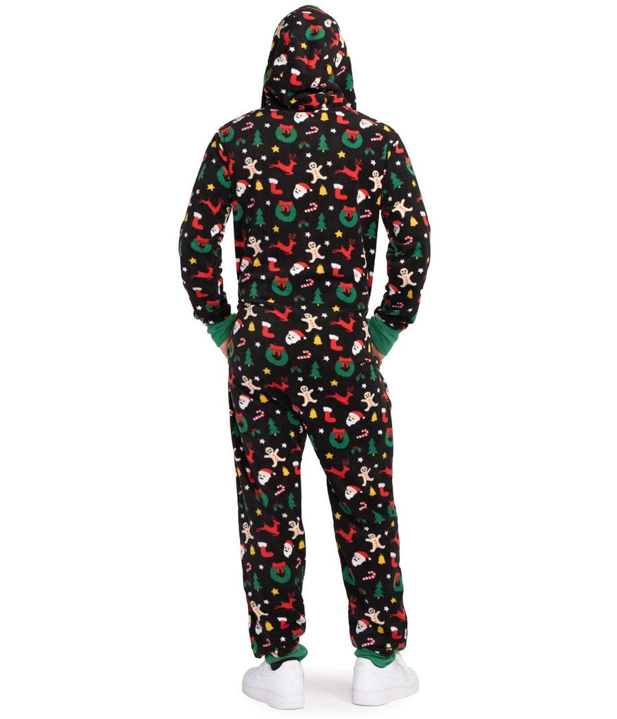 Men's Cookie Cutter Jumpsuit