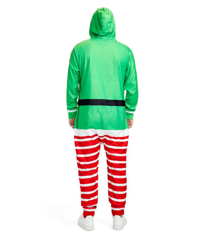 Men's Elf Jumpsuit Image 2