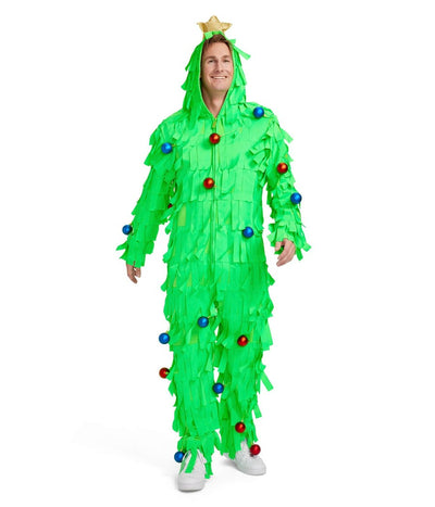 Men's Tree Time Jumpsuit Primary Image