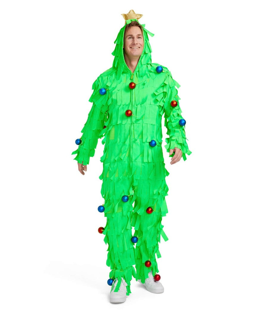 Men's Tree Time Jumpsuit