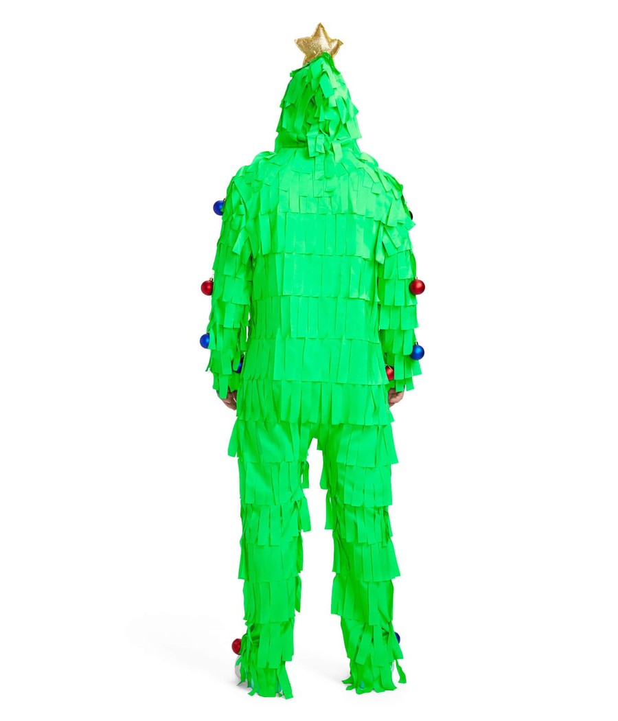 Men's Tree Time Jumpsuit Image 2