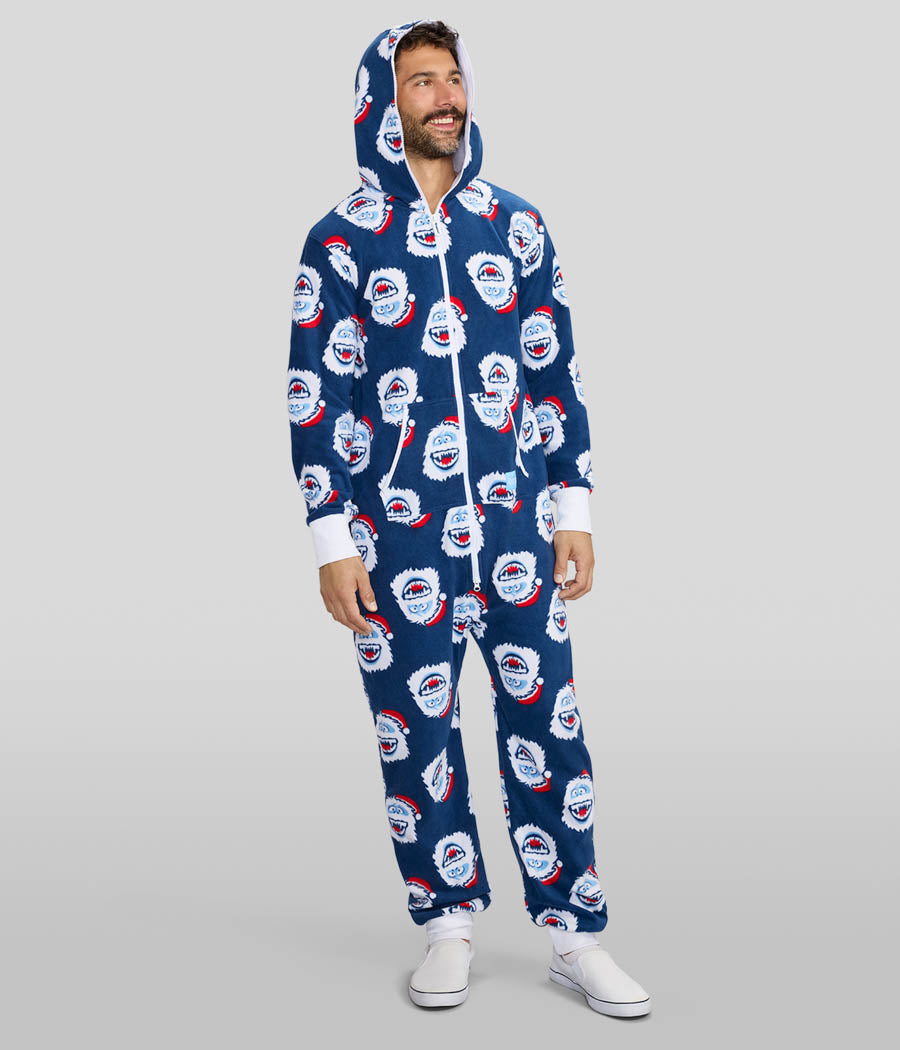 Men's Bumble Christmas Jumpsuit