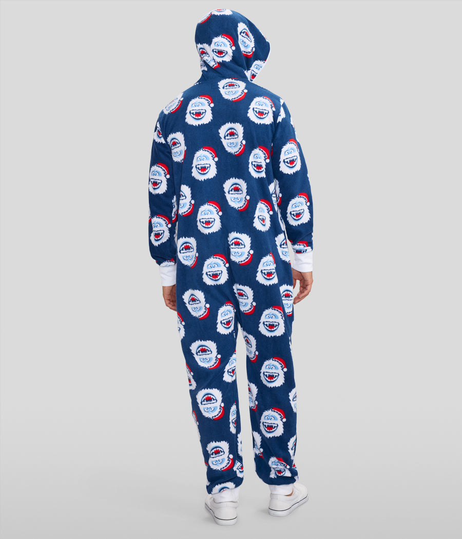 Men's Bumble Christmas Jumpsuit Image 2