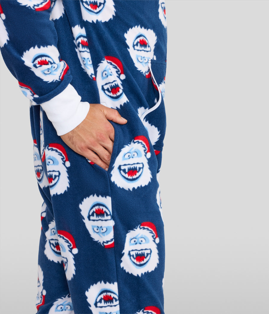 Men's Bumble Christmas Jumpsuit