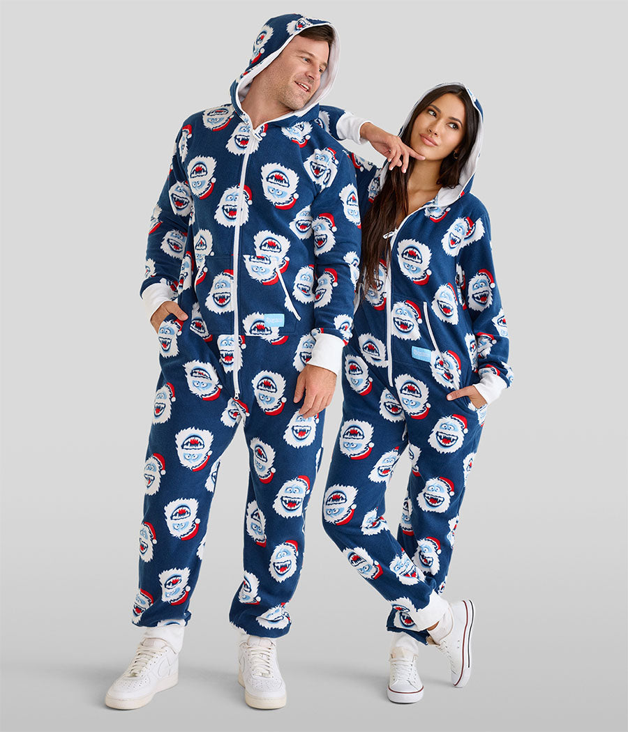 Women's Bumble Christmas Jumpsuit