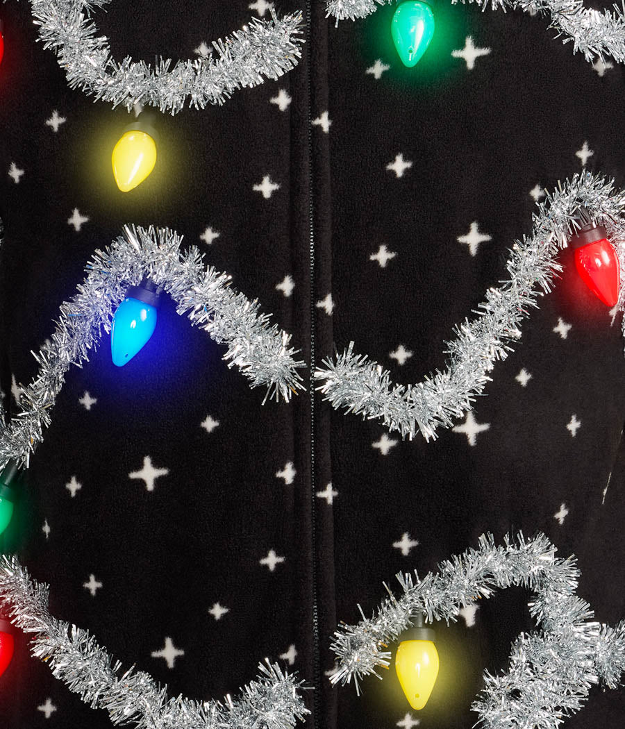 Men's Glow Getter Light Up Jumpsuit