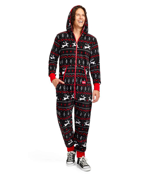 Mens ugly outlet christmas onesie