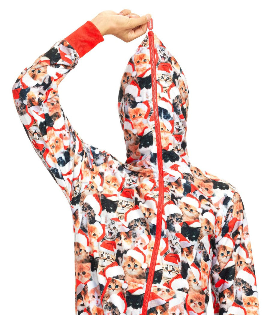 Men's Meowy Catmus Jumpsuit Image 5