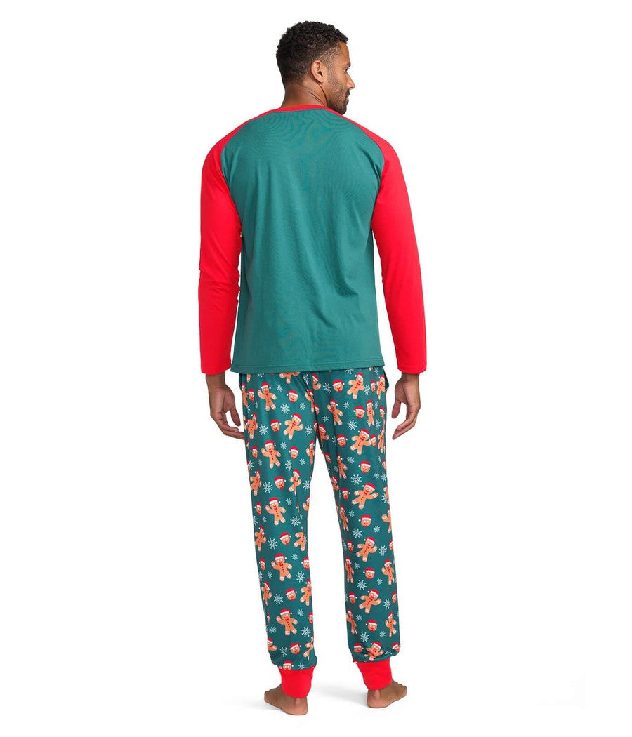 Men's Sugar Pajama Set Image 2