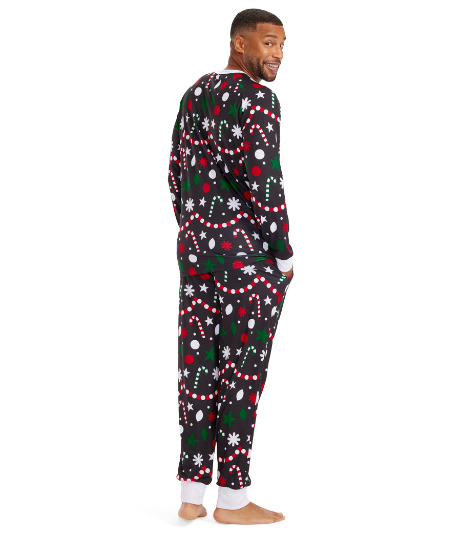 Men's Holiday Goodies Pajama Set Image 2