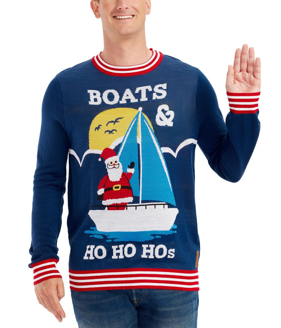 Le Tits Now - Foute Grappige Kerst Hoodie Le Tits Now - Foute Grappige Kerst Hoodie