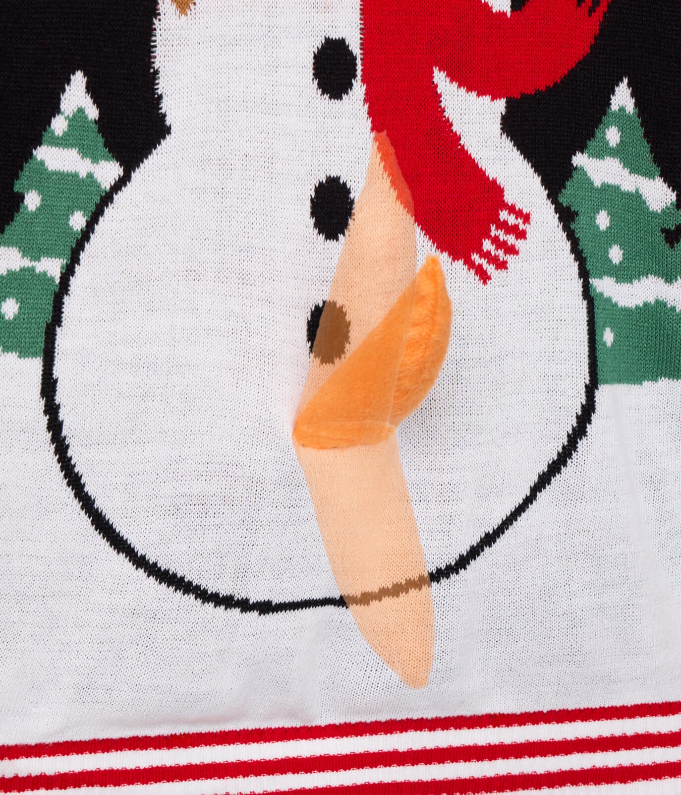 Men's Frisky Frosty Pump Ugly Christmas Sweater