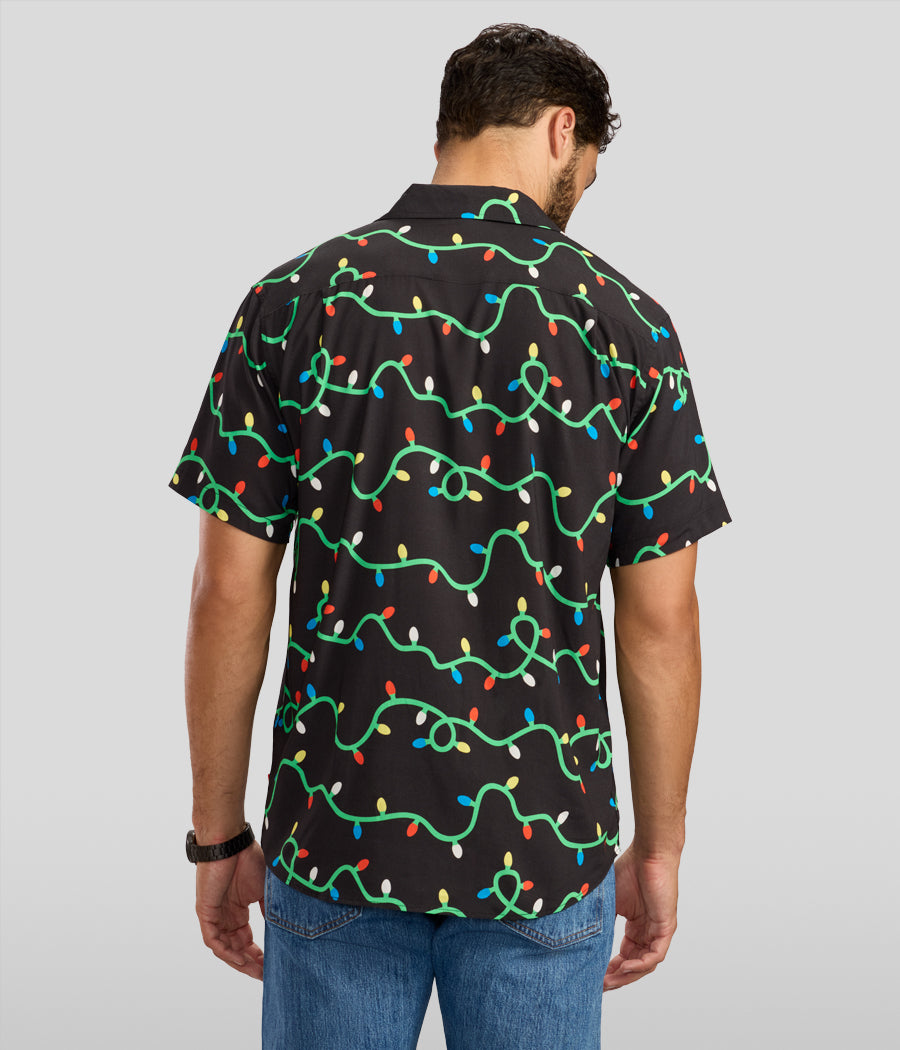 Men's Tangle Wrangler Button Down Shirt