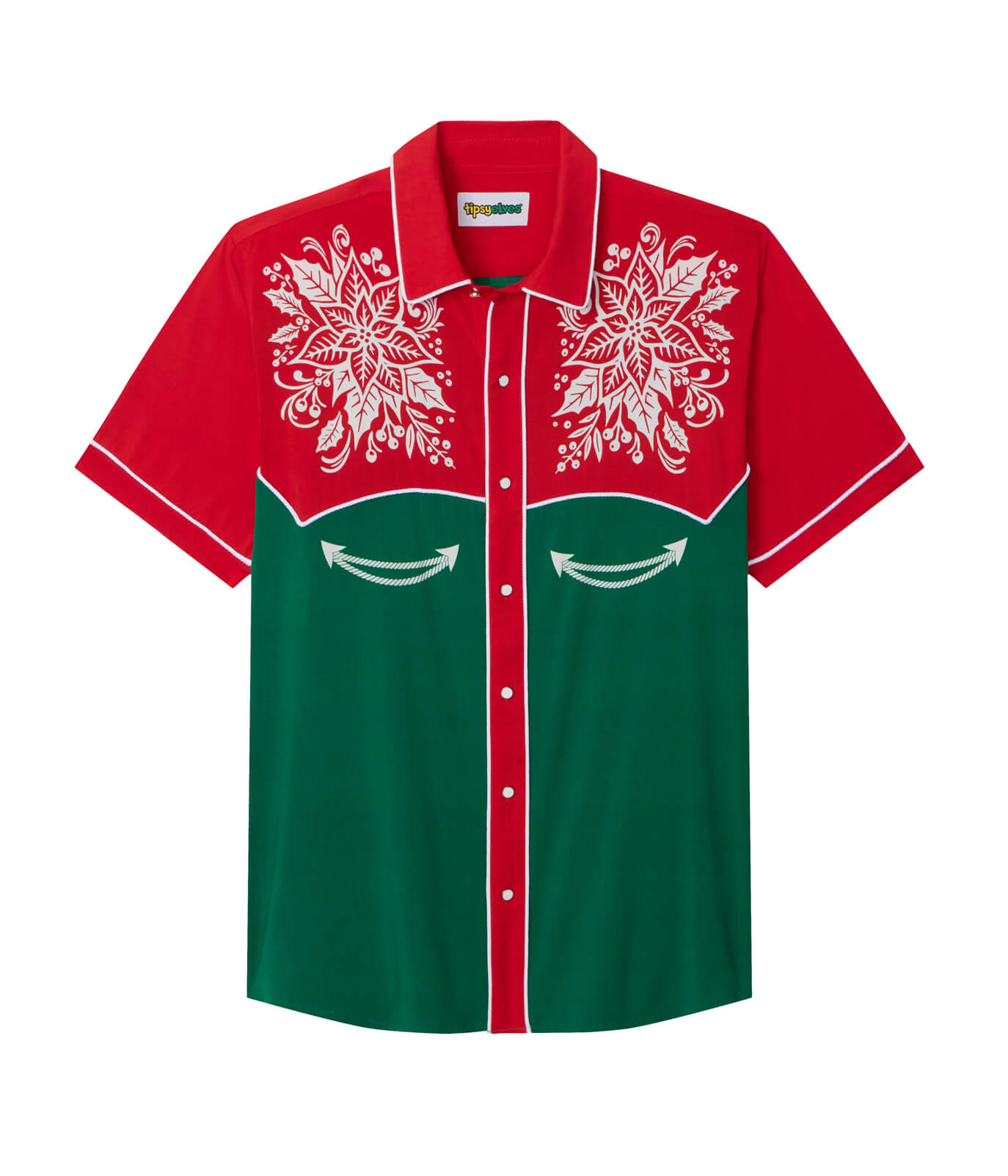 Christmas Button Down Shirts | Tipsy Elves Christmas Button Down Shirts | Tipsy Elves