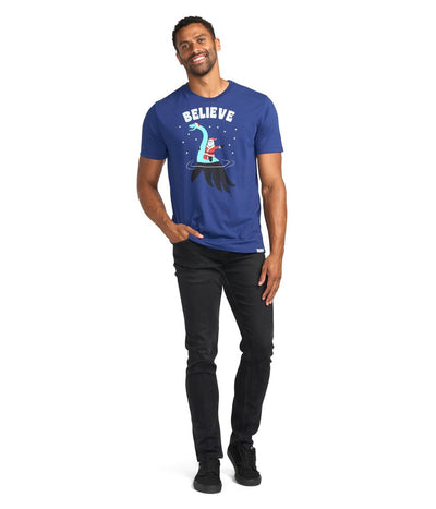 Men's Jolly Ol' Saint Ness Tee Image 2