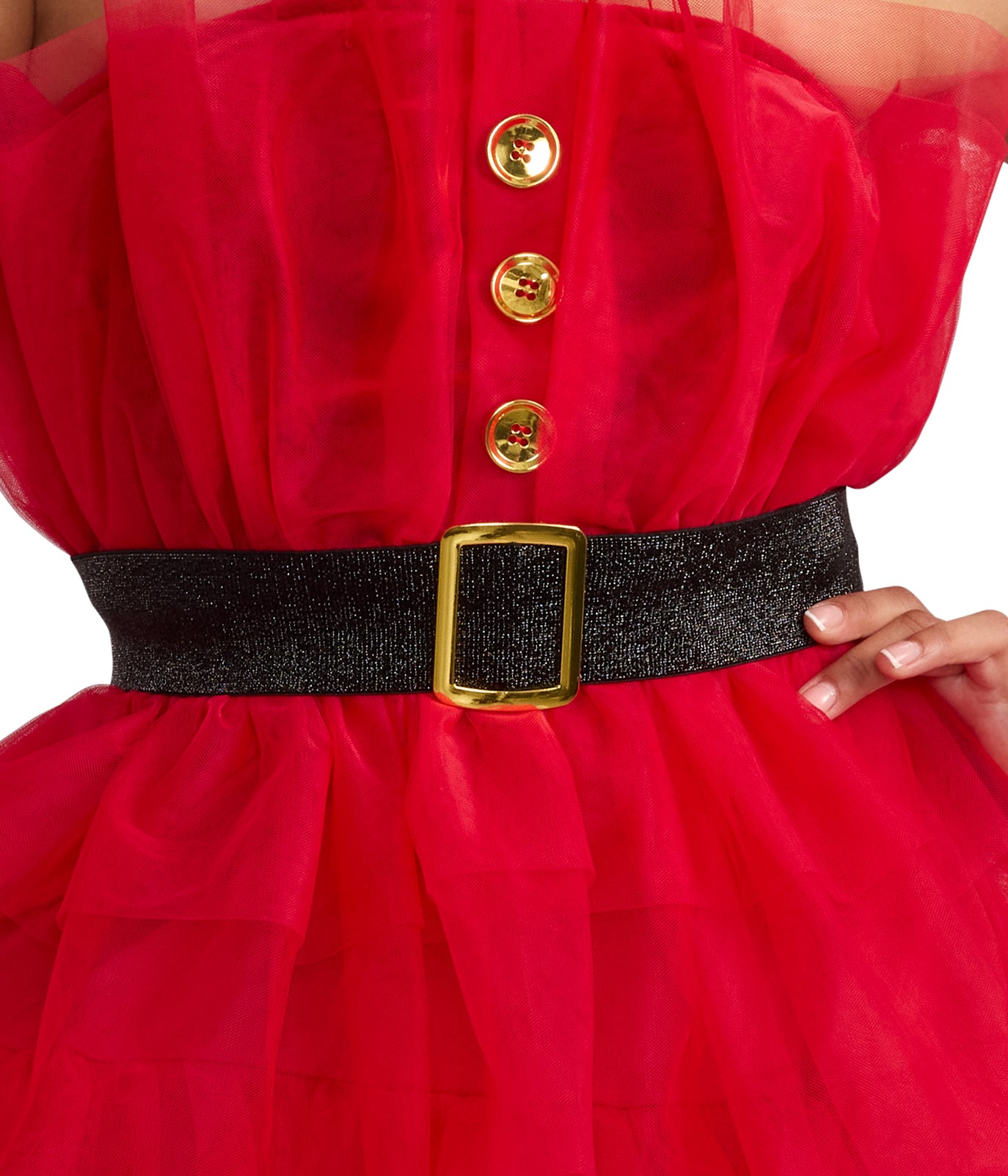 Women's Santa Slay Dress