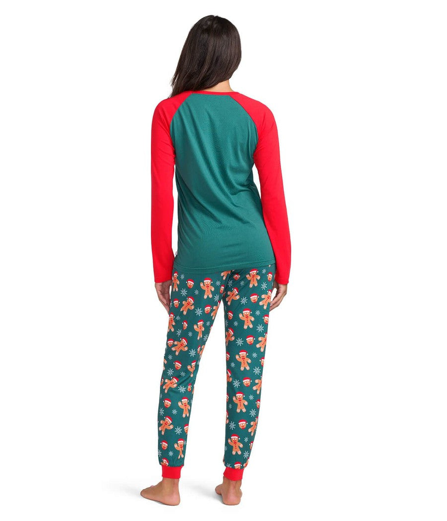 Women's Spice Pajama Set Image 2