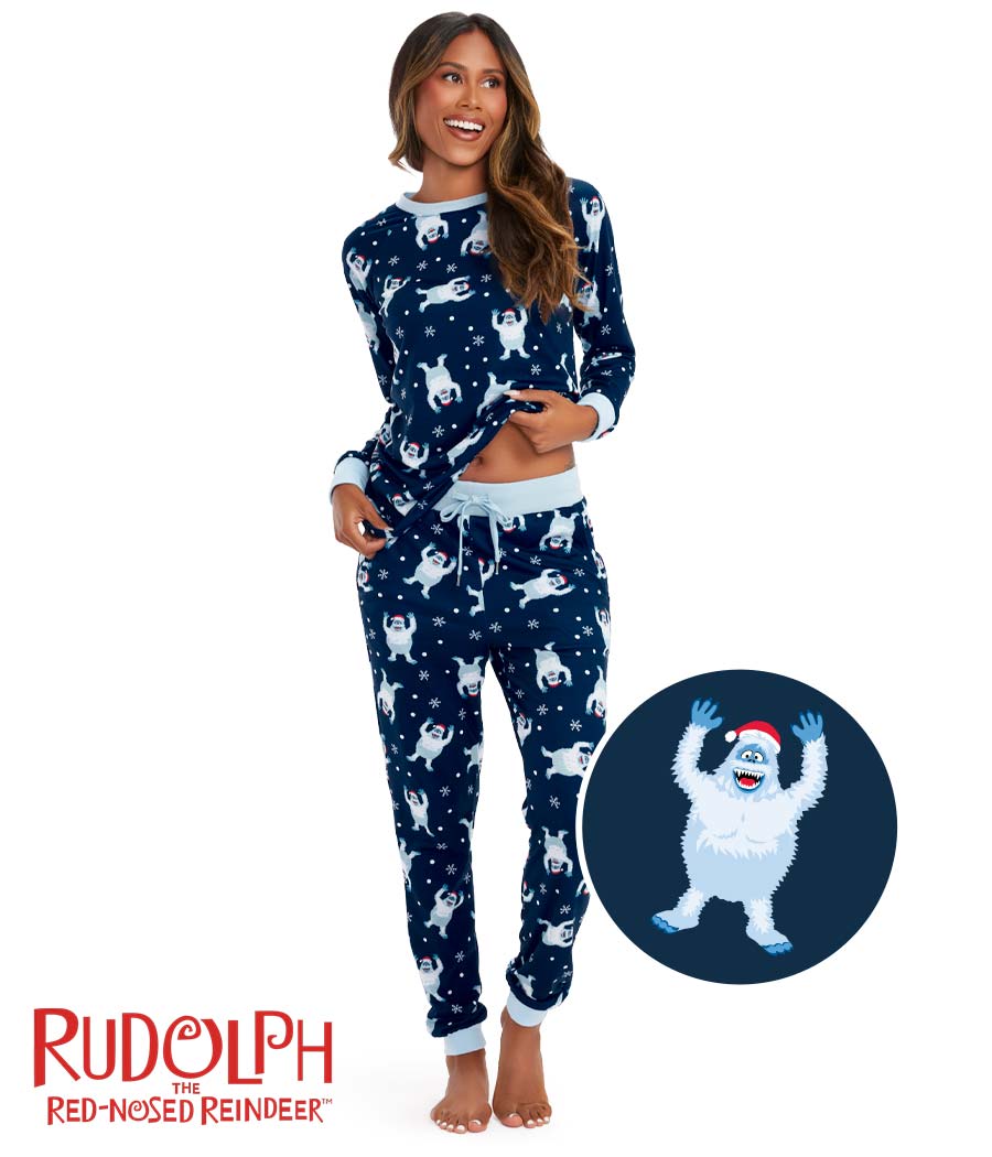 Women's Bumble Pajama Set