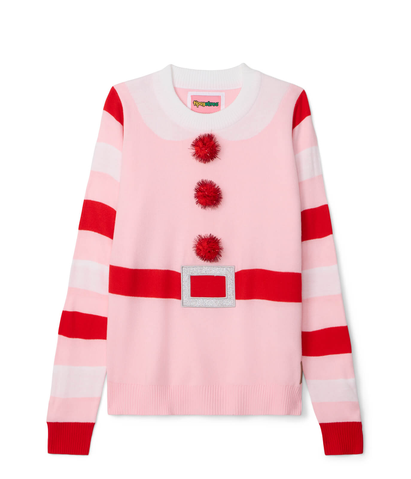 Women's Happy Helper Ugly Christmas Sweater