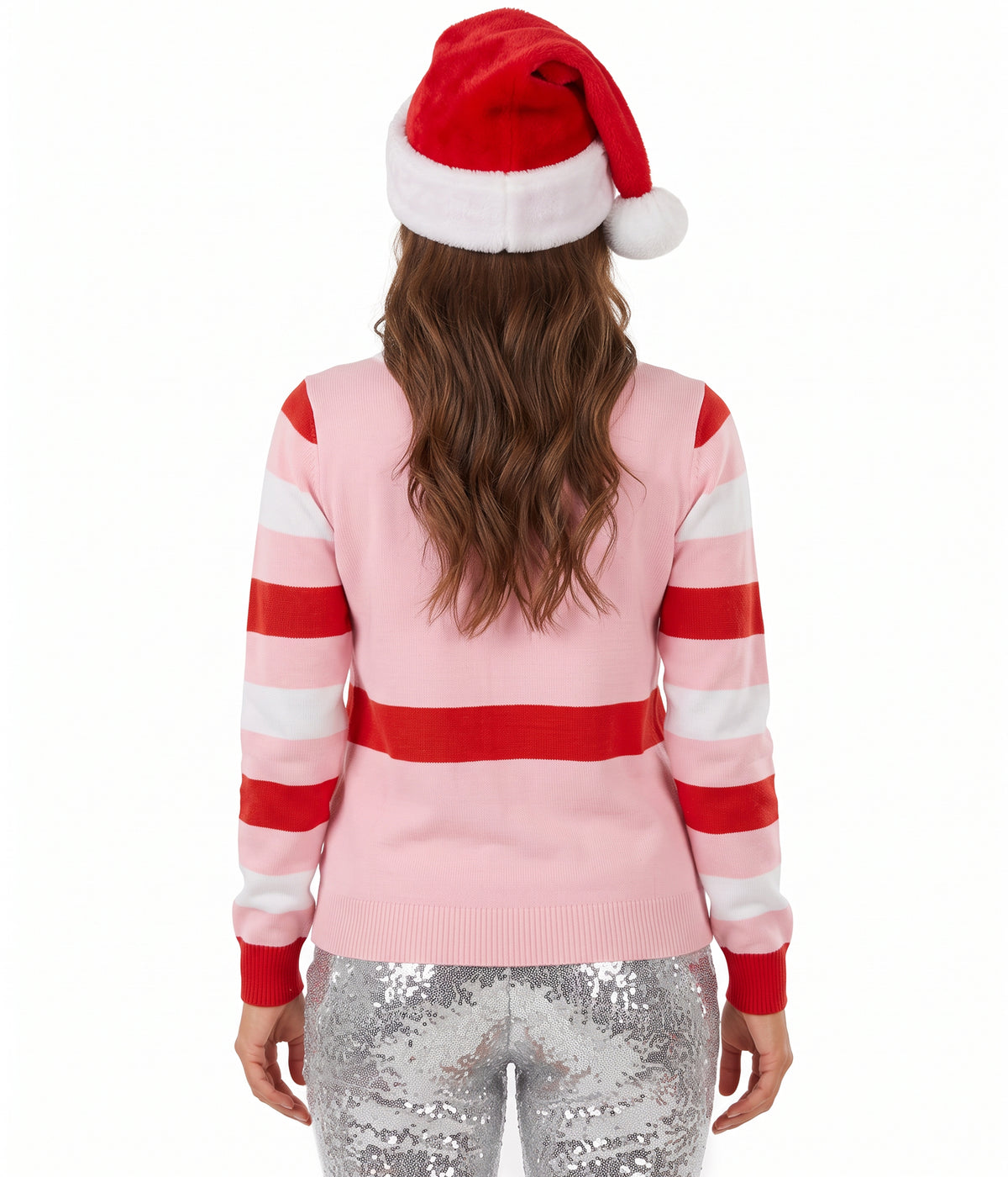 Women's Happy Helper Ugly Christmas Sweater